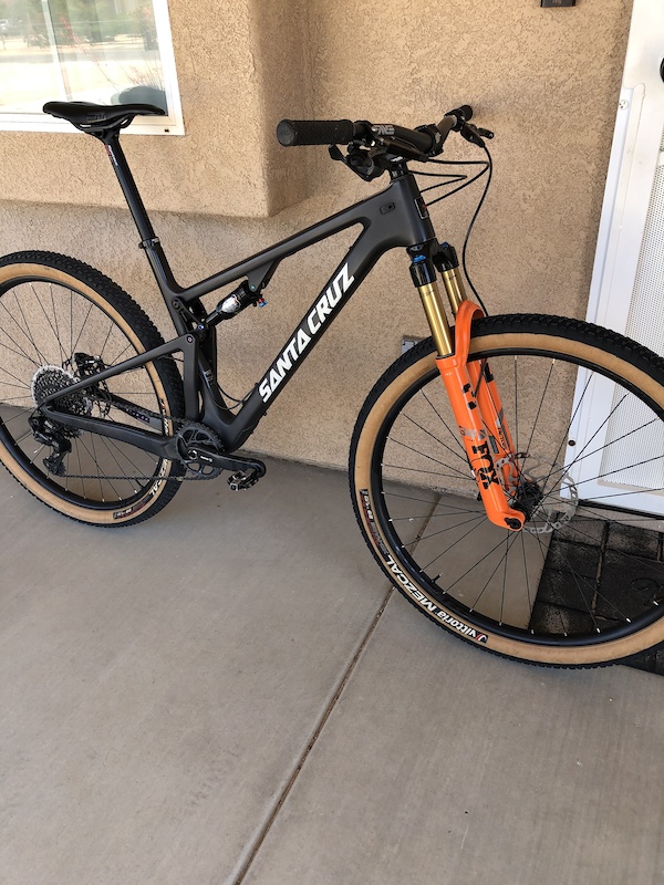 2018 Santa Cruz Blur CC For Sale