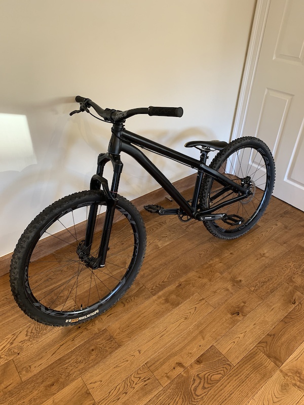 2023 Custom Dirt Jumper (octane One) For Sale