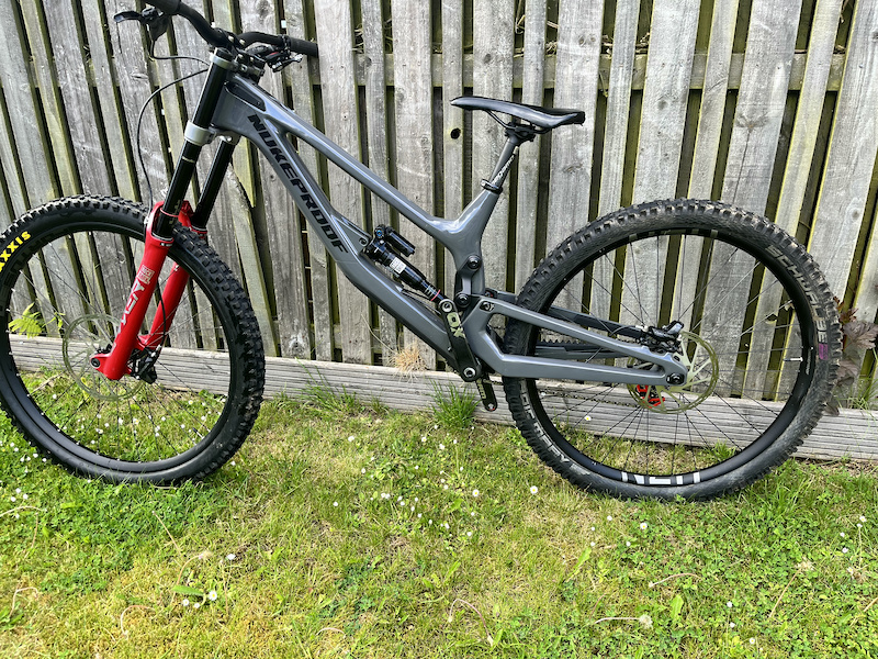 Nukeproof downhill discount bike for sale