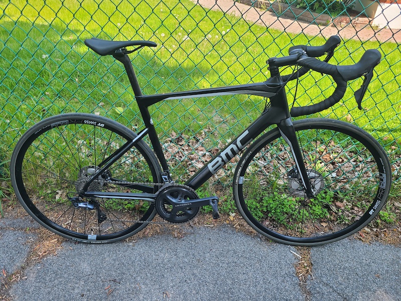 2017 bmc best sale roadmachine 02