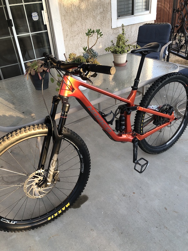 Norco best sale optic pinkbike