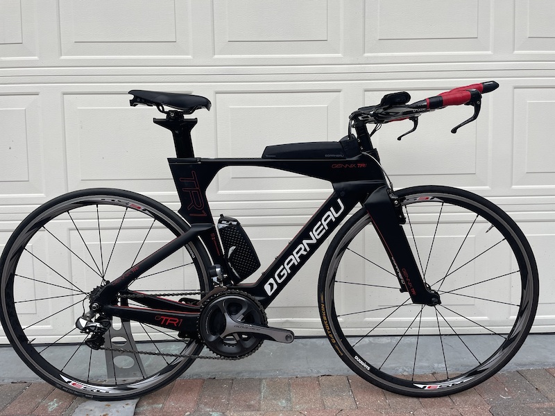 Garneau 2025 triathlon bike