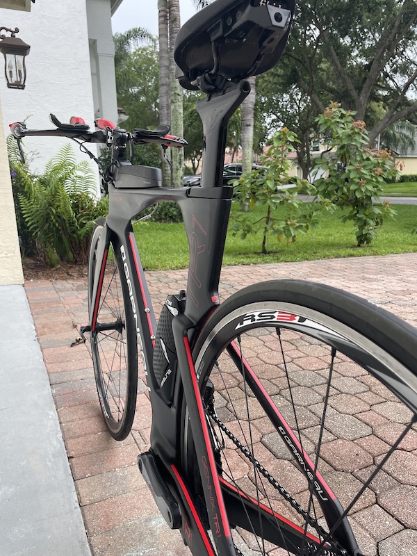 2016 Garneau Gennix TR1 Elite For Sale