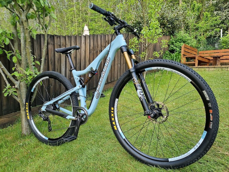 2022 Juliana Joplin 29er Full Suspension Mountain Bike For Sale