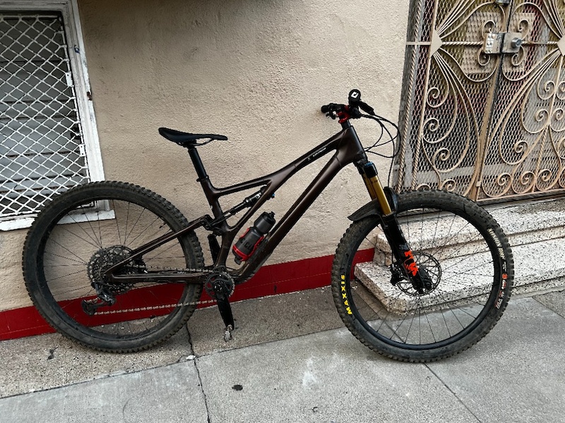 Specialized best sale stumpjumper s5