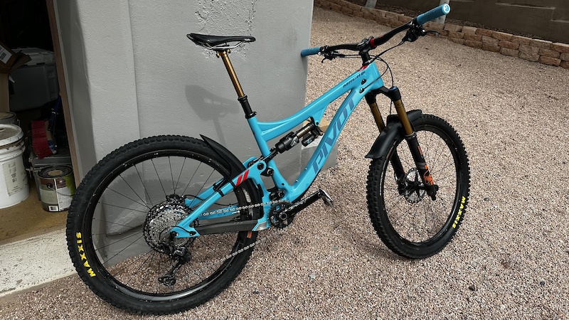 2019 Pivot Mach 6 Medium For Sale