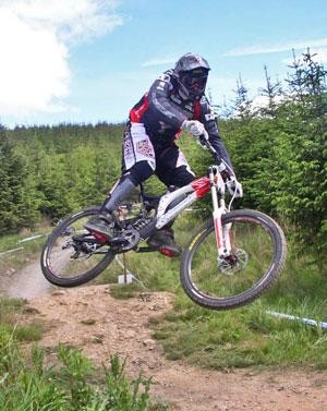 some where steve peat doing his thing
