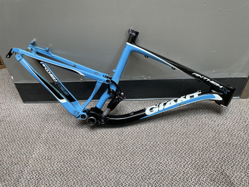 2010 Giant Anthem For Sale