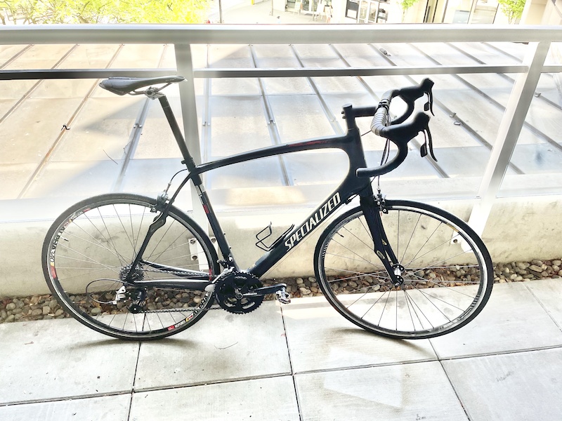 Specialized roubaix deals 61cm for sale