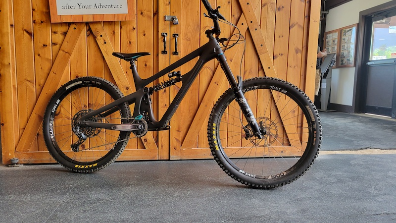 Yeti sb165 hot sale 2021