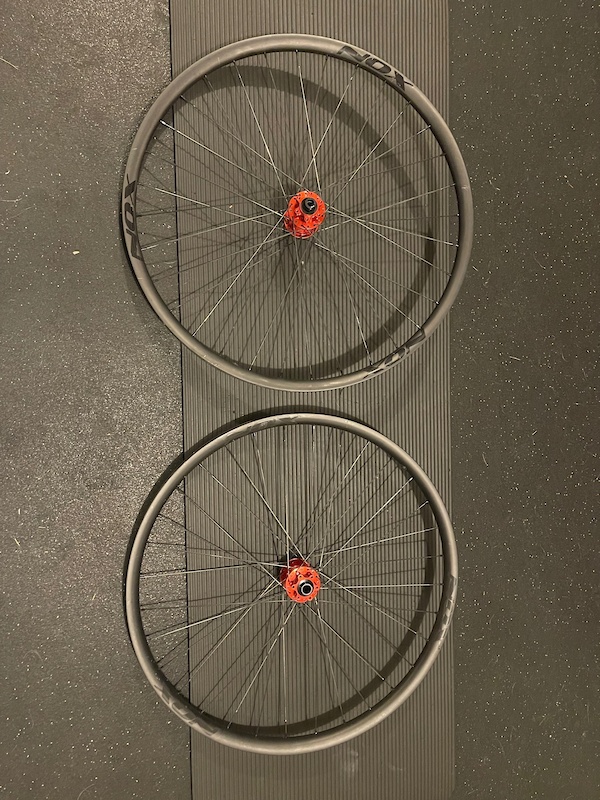 Nbox Rims 2018 Nox Composites Teocalli Wheel set For Sale