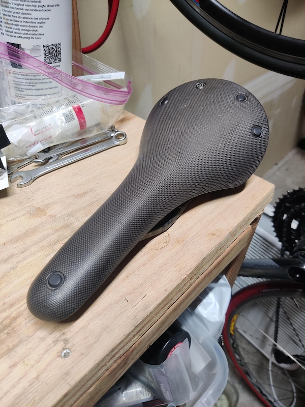 Brooks C13 carbon 145mm For Sale