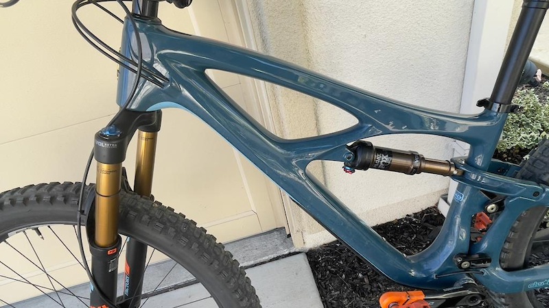 2020 Ibis Mojo with Upgrades For Sale