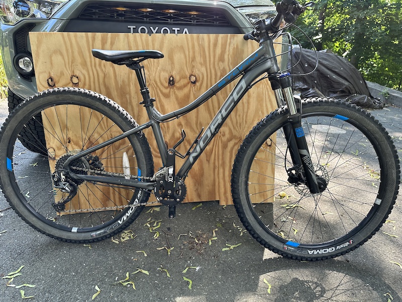 Norco xs mountain bike on sale