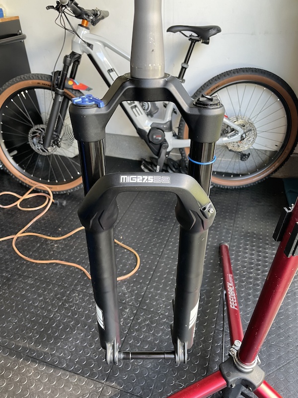 2022 XFusion MIG32 100mm (Air) For Sale