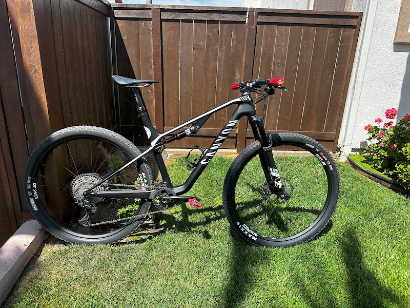 canyon lux 7.0 2020