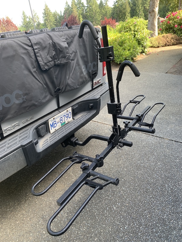 2 BIKE CARRIER For Sale