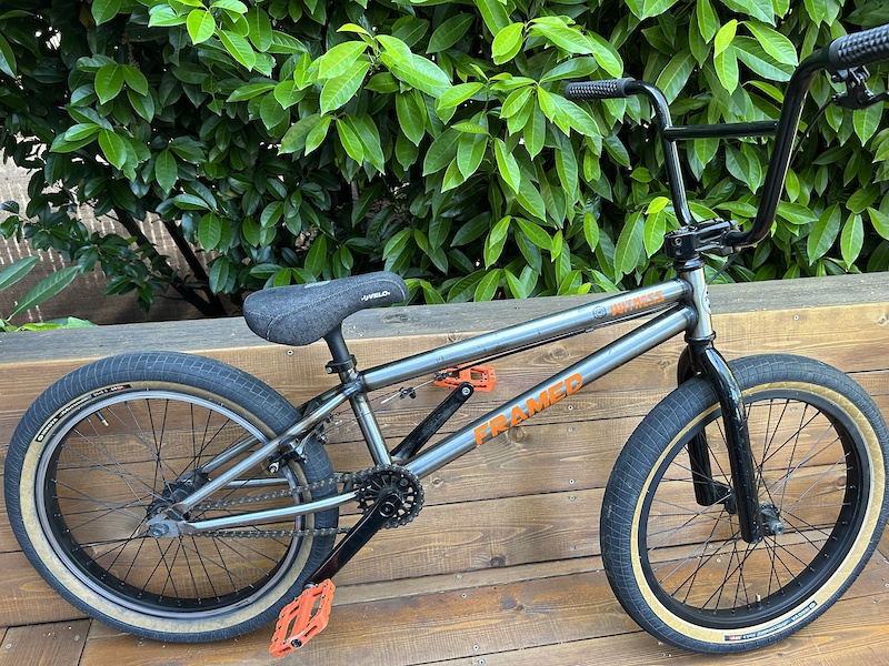 【引取限定】BMX Hoffman Bikes WBASE BMX / COMPLETE・完成車 || W-BASE