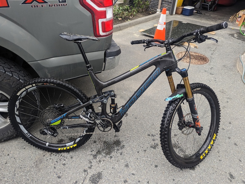 norco sight carbon 2016