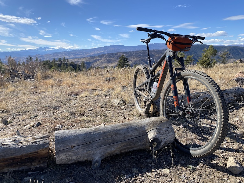 2019 Santa Cruz Hightower C XL For Sale