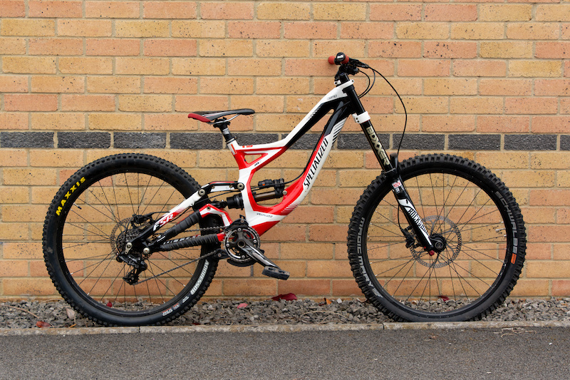 xs downhill bike