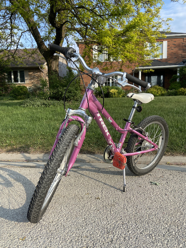 Trek store mt60 pink