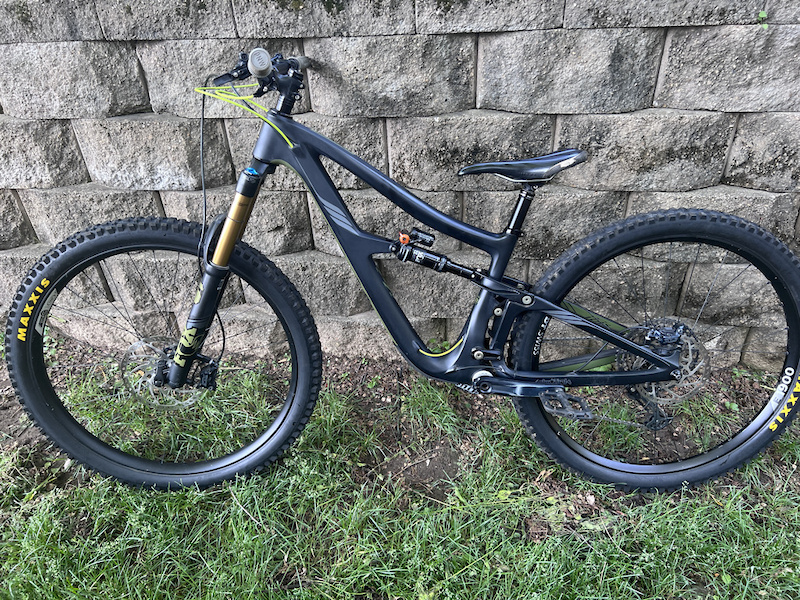 2020 Ibis Ripmo V1 Medium For Sale