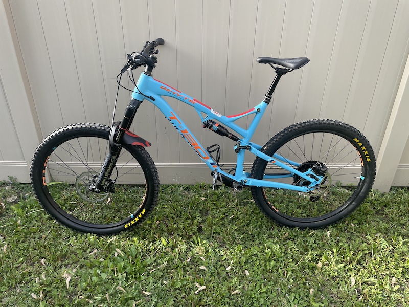 whyte junior bikes