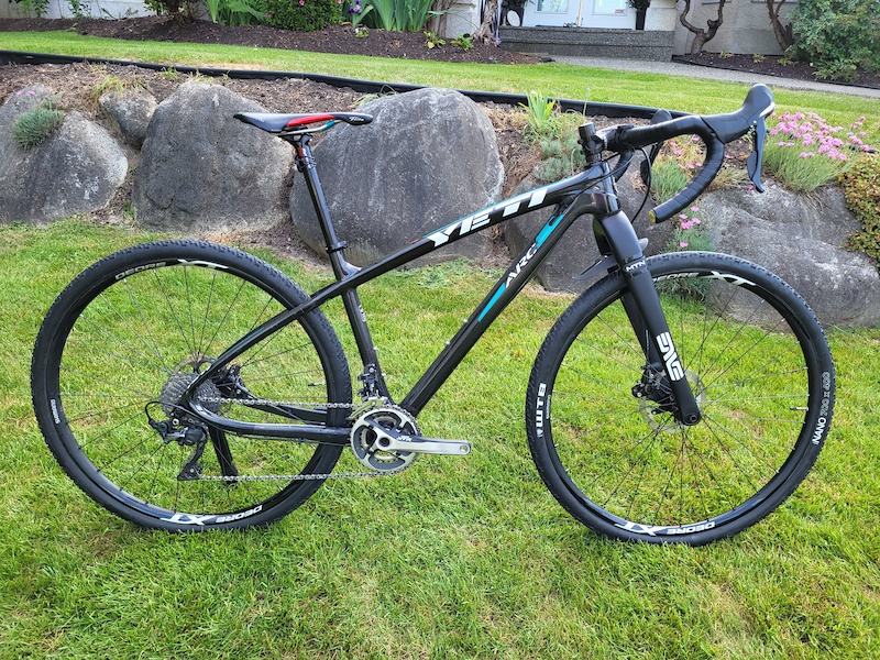 Yeti 2024 arc 29er