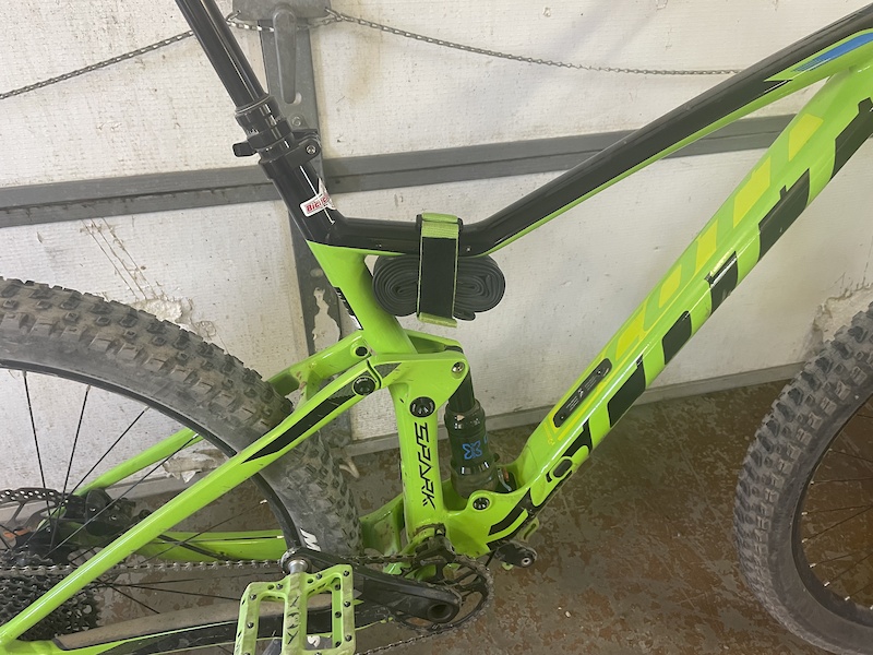 2018 scott best sale spark 740