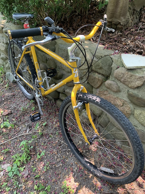 diamondback ascent ex 1987