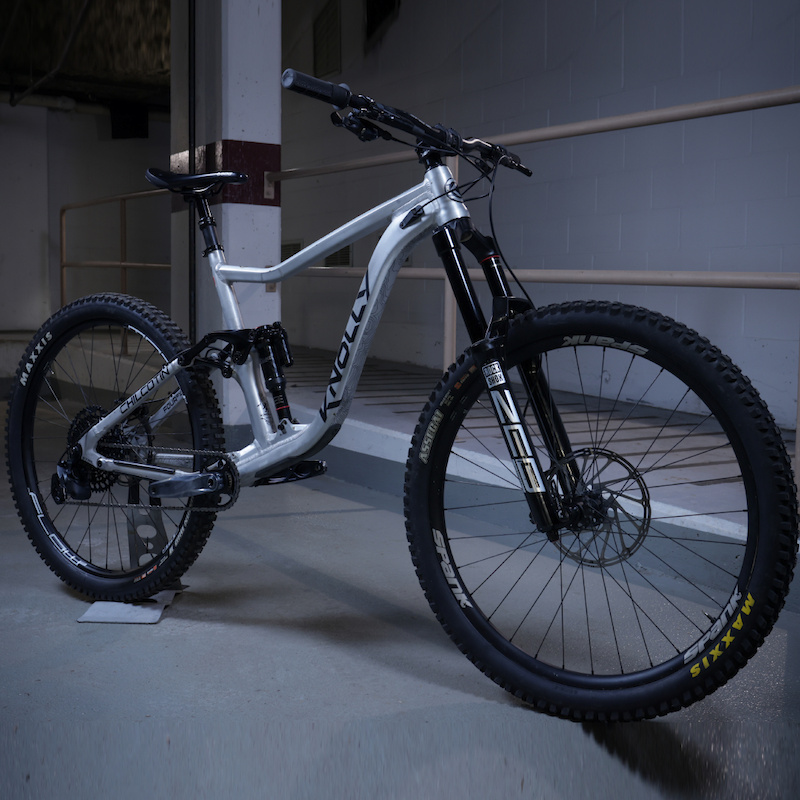 Knolly Chilcotin 167 Chilcotin Bike Knolly Chilcotin 167mm GX