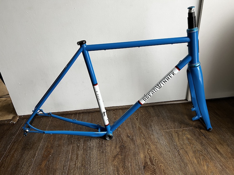 2018 Breadwinner BRoad Frame 53 For Sale