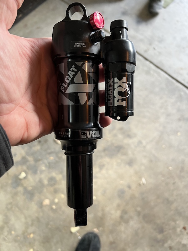 2021 Fox float performance 210x55 For Sale