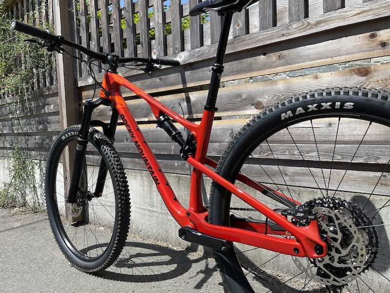 2022 Rocky Mountain Element C70 For Sale
