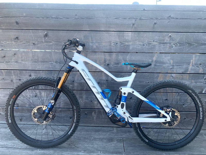 HOT Scott Genius Eride 920 Mtb Scott E Bike Ebike Scott Genius