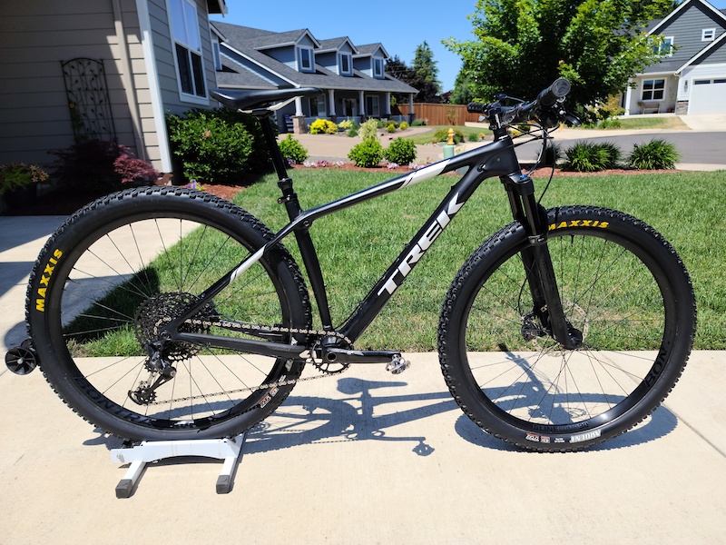 trek procaliber 8 2019 review