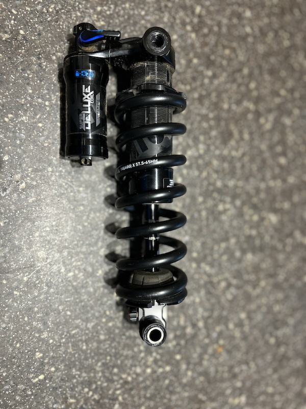 Deluxe Ultimate 250x70 Coil Shock ROCKSHOX SUPER DELUXE ULTIMATE