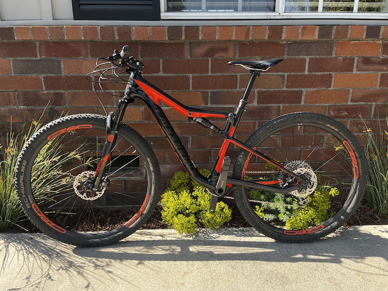 2018 Cannondale Scalpel Si-Carbon Eagle For Sale