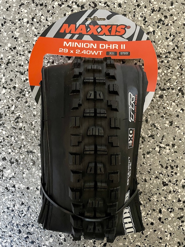 Maxxis DHR II 29 x 2.4 For Sale
