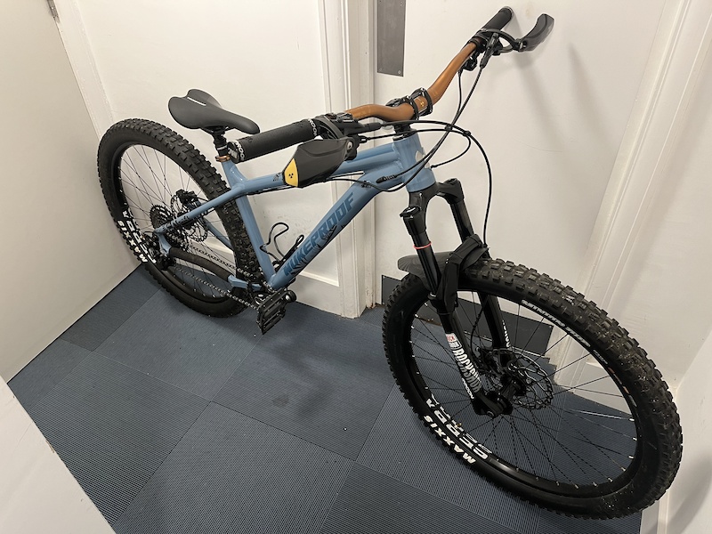 nukeproof scout 275 race 2020