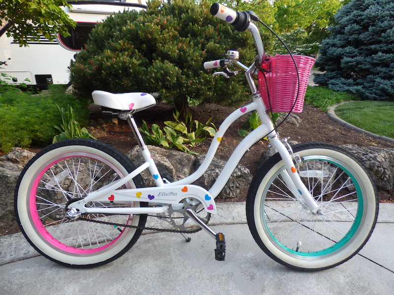 Electra heartchya sale bike