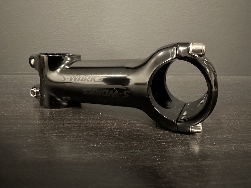 2022 S-Works SL 100mm 6* Stem For Sale