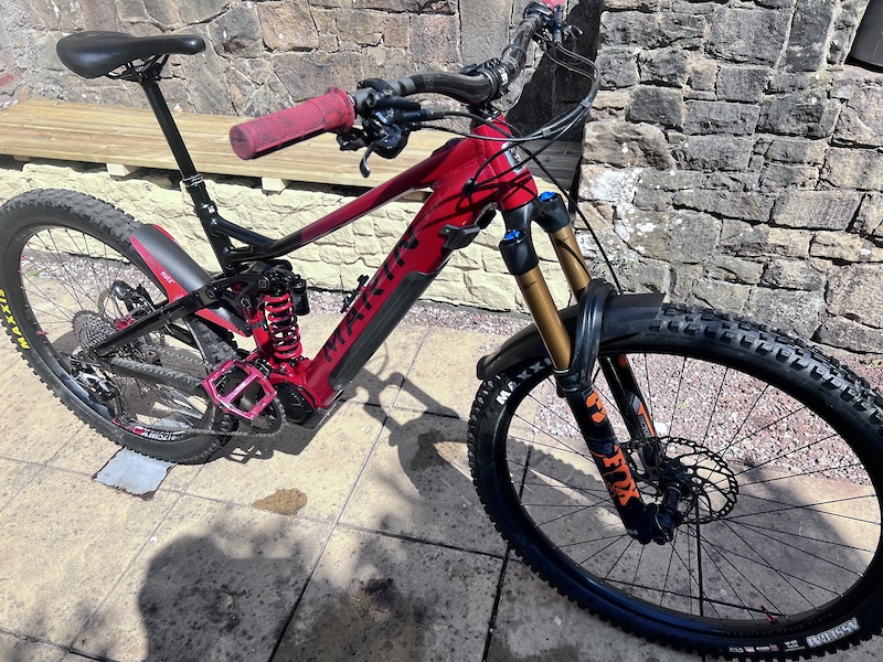 2022 Marin Alpine Trail E1 For Sale