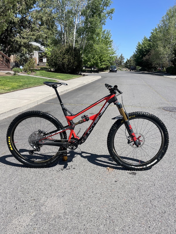 2020 intense primer 27.5 review