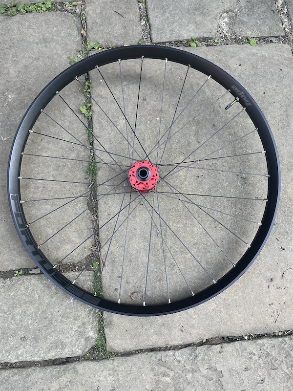 Hope Fortus 35 Front Wheel Unused Can Post For Sale