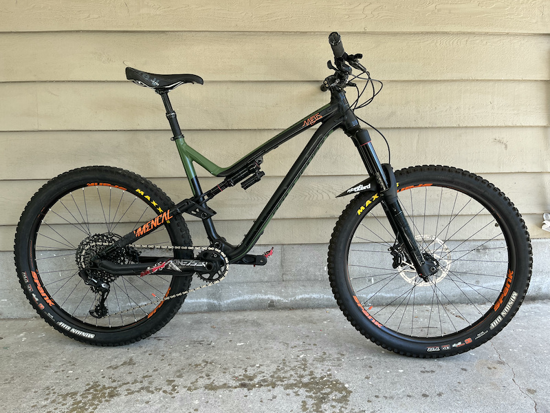 Commencal meta best sale bc edition