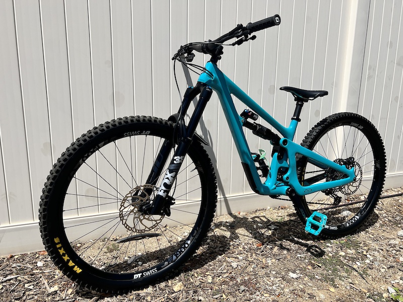 2021 RARE USED YETI SB150 FOX 38 XT build Small For Sale