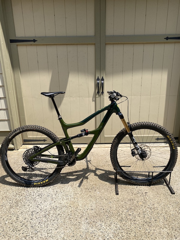 pinkbike ibis ripmo