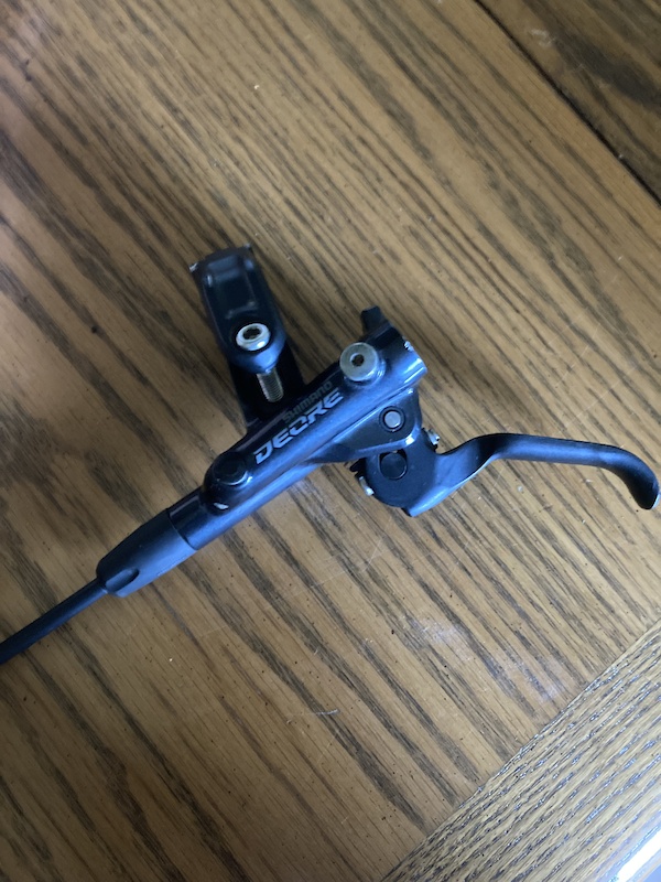 2022 shimano deore full brake set For Sale